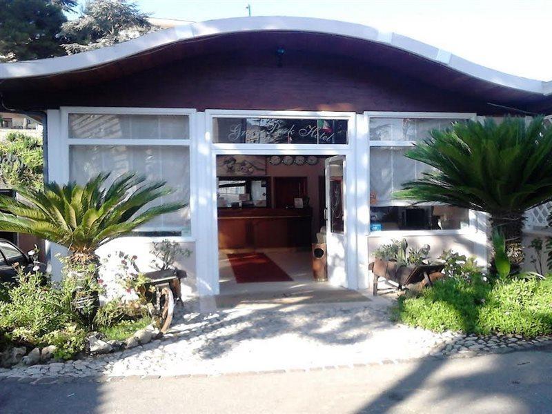 Hotel Federico II Neapel Exterior foto
