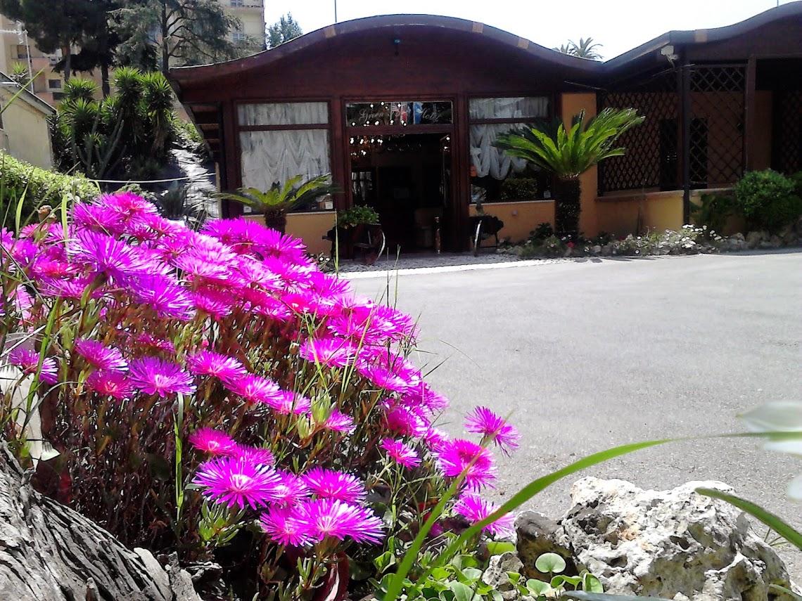 Hotel Federico II Neapel Exterior foto