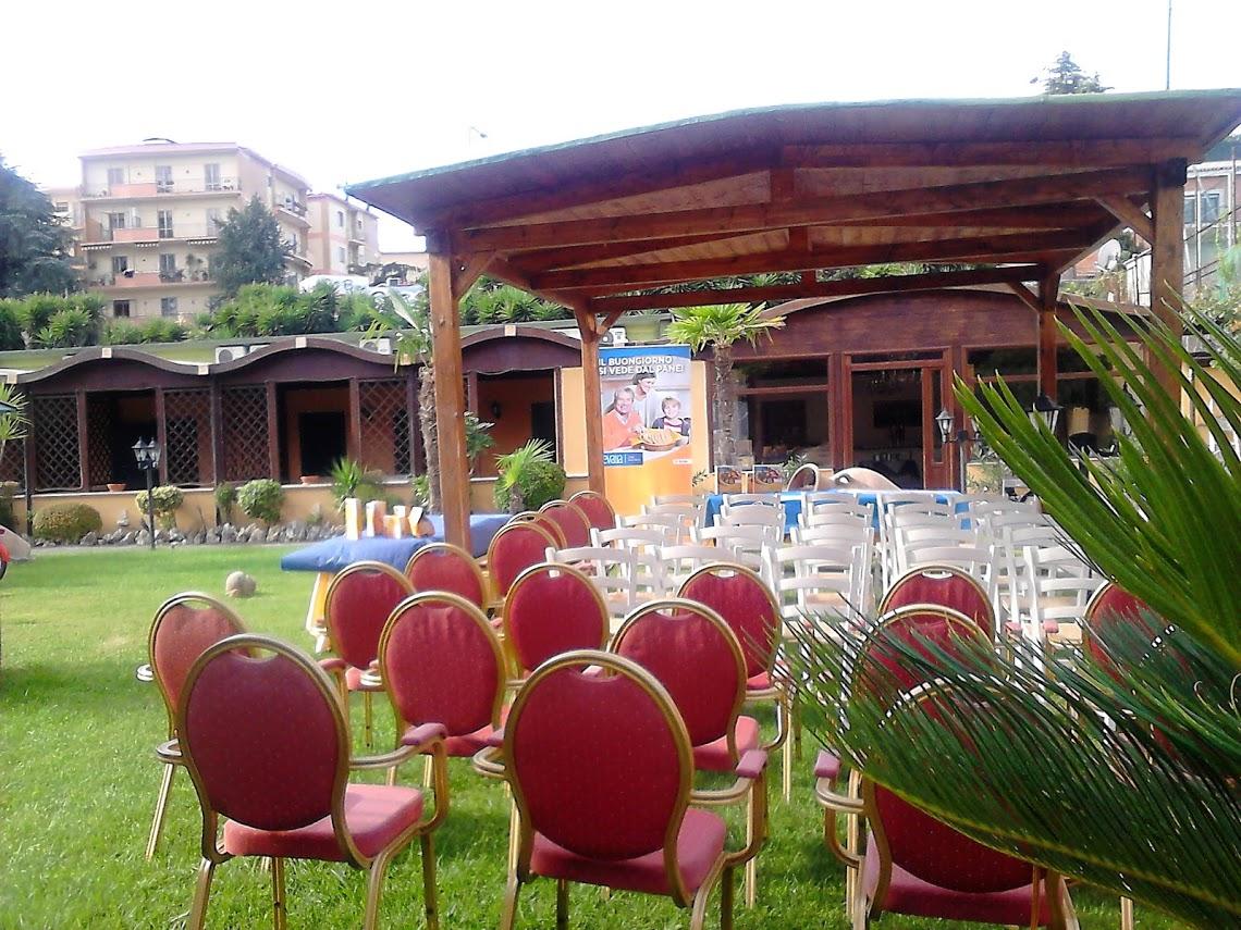 Hotel Federico II Neapel Exterior foto
