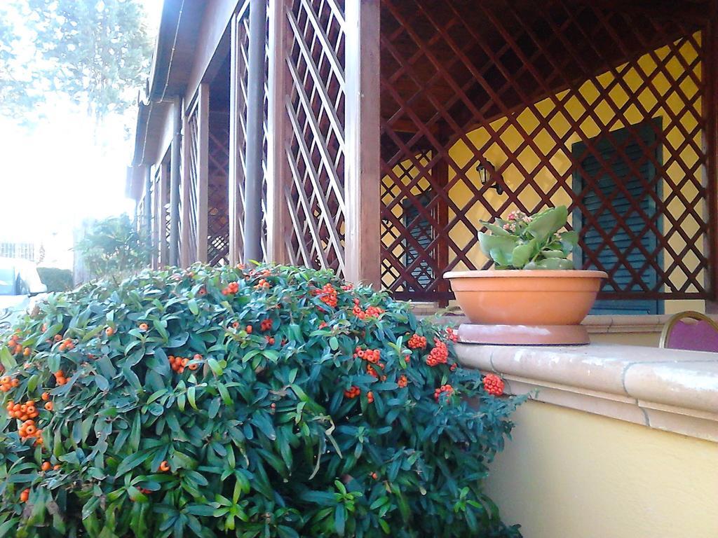 Hotel Federico II Neapel Exterior foto