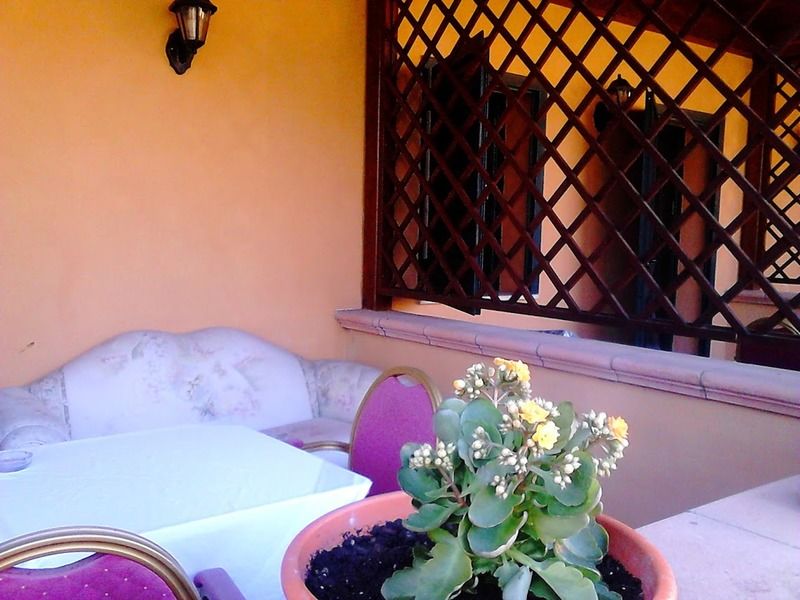 Hotel Federico II Neapel Exterior foto