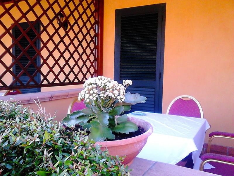Hotel Federico II Neapel Exterior foto