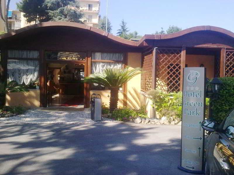Hotel Federico II Neapel Exterior foto
