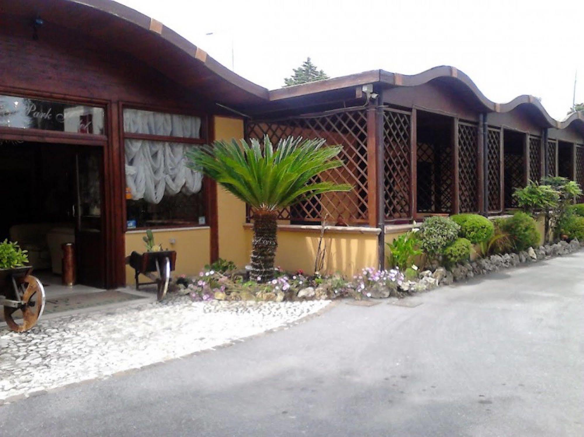 Hotel Federico II Neapel Exterior foto
